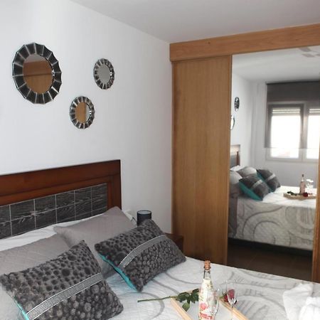 Apartamento Los Canarios Corcubión Kültér fotó