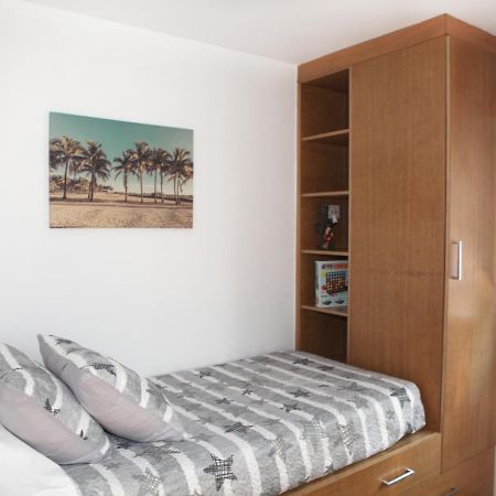 Apartamento Los Canarios Corcubión Kültér fotó