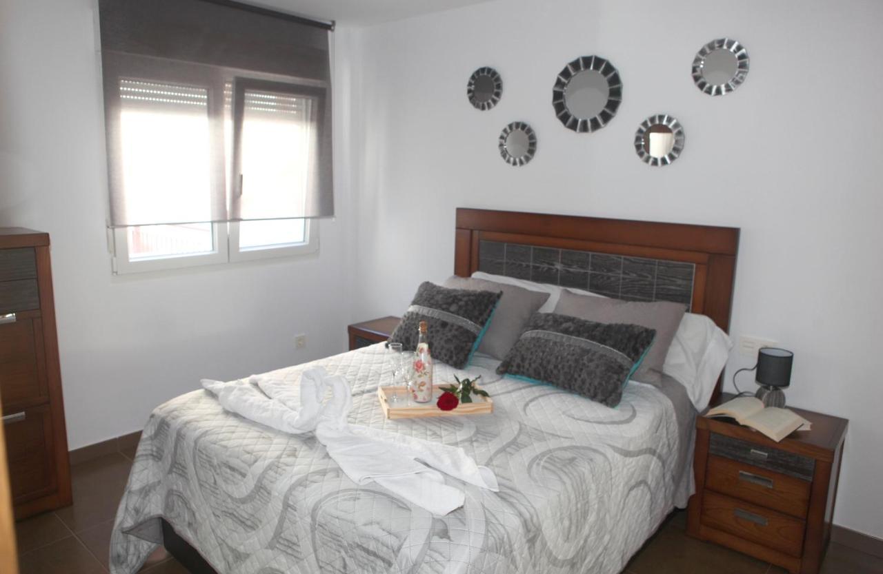 Apartamento Los Canarios Corcubión Kültér fotó