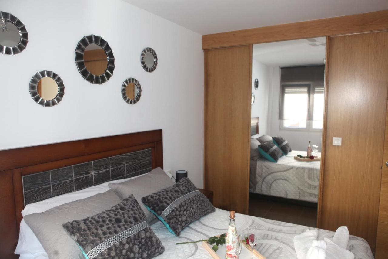 Apartamento Los Canarios Corcubión Kültér fotó